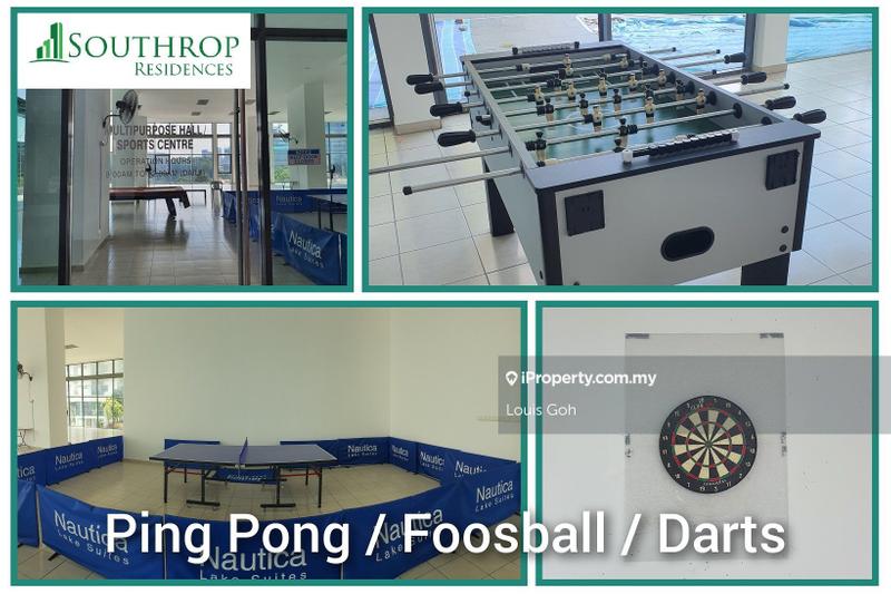 Condominium for Rent in Nautica Lake Suites by Louis Goh - iProperty.com.my