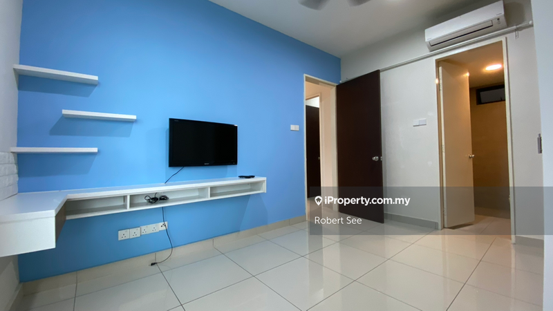 Residensi Servis untuk Dijual di KL Traders Square oleh Robert See - iProperty.com.my