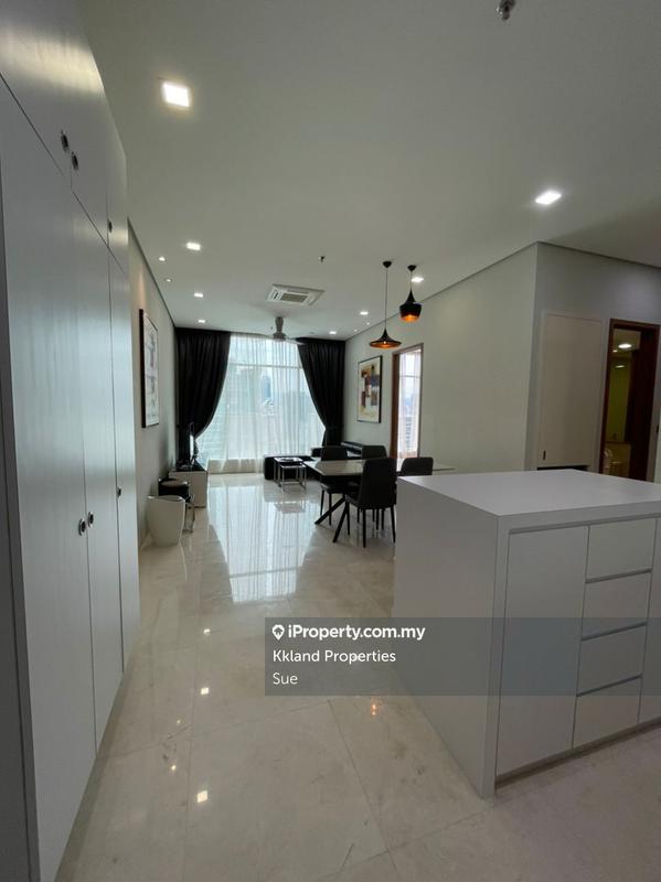 For Rent - Soho Suites Serviced Residence @ KLCC