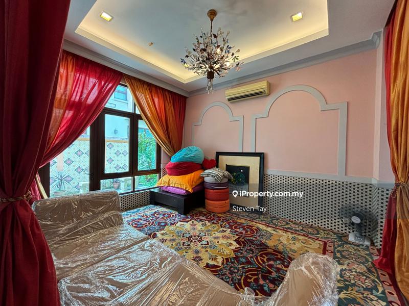Bungalow House for Sale in Kiara hills, Mont Kiara by Steven Tay - iProperty.com.my
