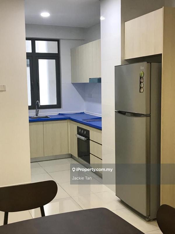 Kondominium untuk Disewa di Vivo Residential Suites oleh Jackie Tan - iProperty.com.my