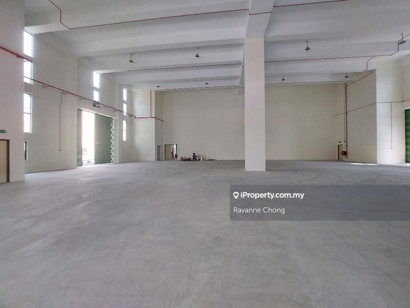 Detached Factory for Sale in Kota Kemuning, Shah Alam by Ravanne Chong - iProperty.com.my