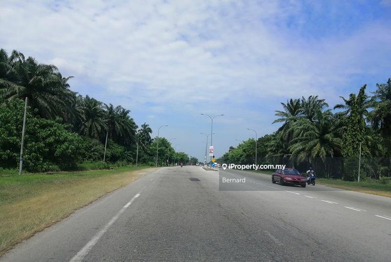 For Sale - 12ac Beside PLUS Highway Agricultural Land FOR SALE