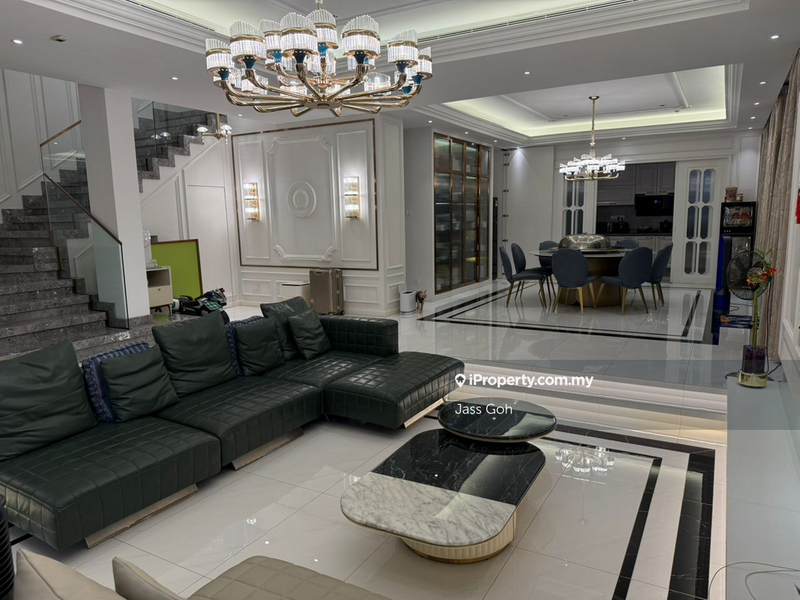 Bungalow House untuk Dijual di Batu 9, Cheras oleh Jass Goh - iProperty.com.my
