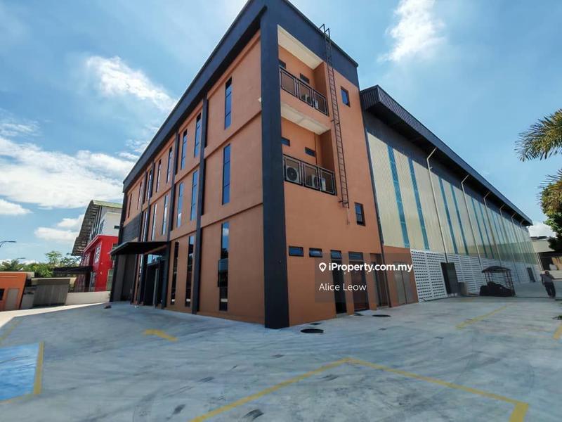 Detached Factory for Sale in Bandar Puncak Alam, Puncak Alam by Alice Leow - iProperty.com.my