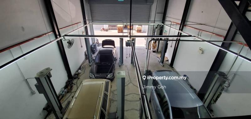 Kilang Teres untuk Dijual di Seksyen 22, Shah Alam oleh Jimmy Goh - iProperty.com.my