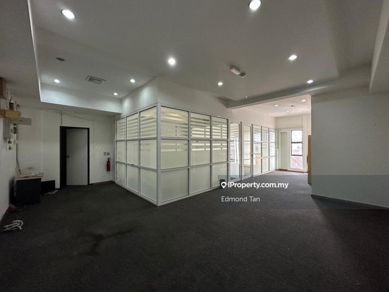 For Sale - Greentown Business Centre Renovated Office Lot Ipoh BLOCK B FOR SALE