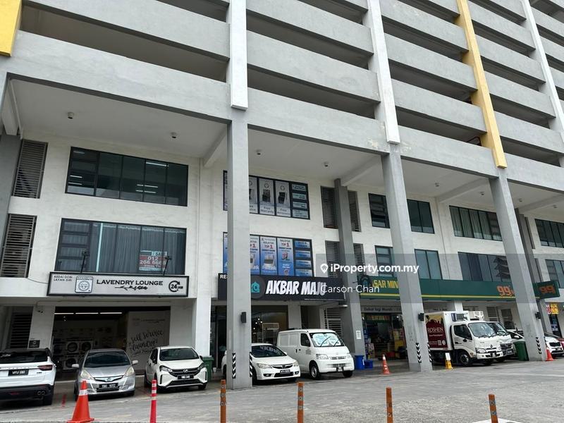 For Sale - Balakong, Silk Sky, 3 Storey Shop Lot, Freehold, Inner Main Road