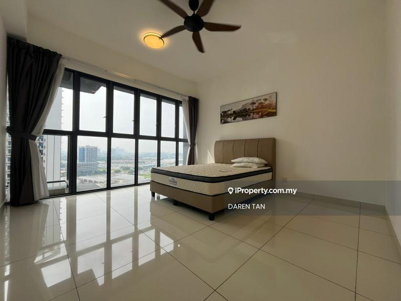Service Residence for Rent in Setia City Residences by DAREN TAN - Bedroom - iProperty.com.my