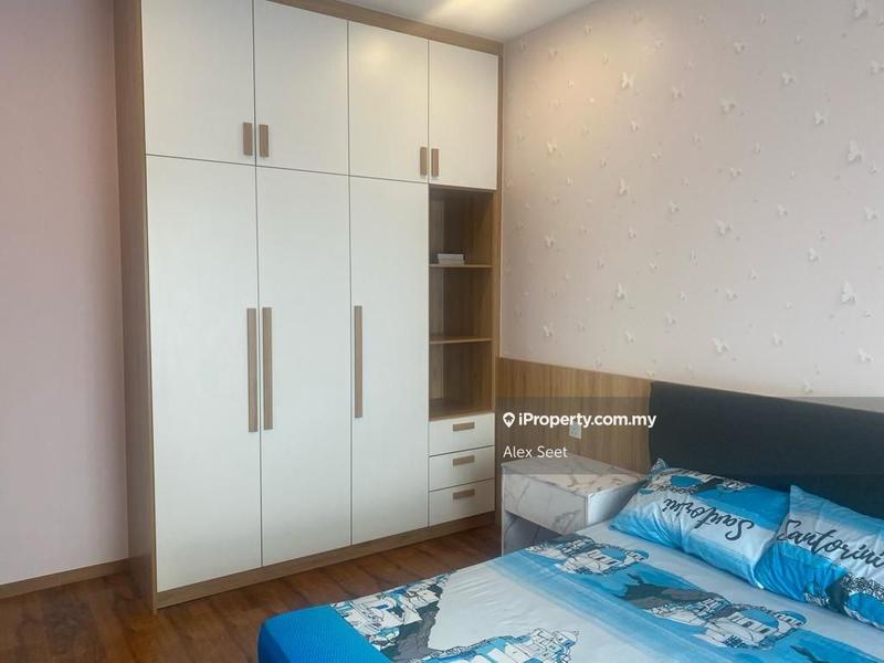 Condominium for Sale in Residensi Harmoni 2 by Alex Seet - iProperty.com.my