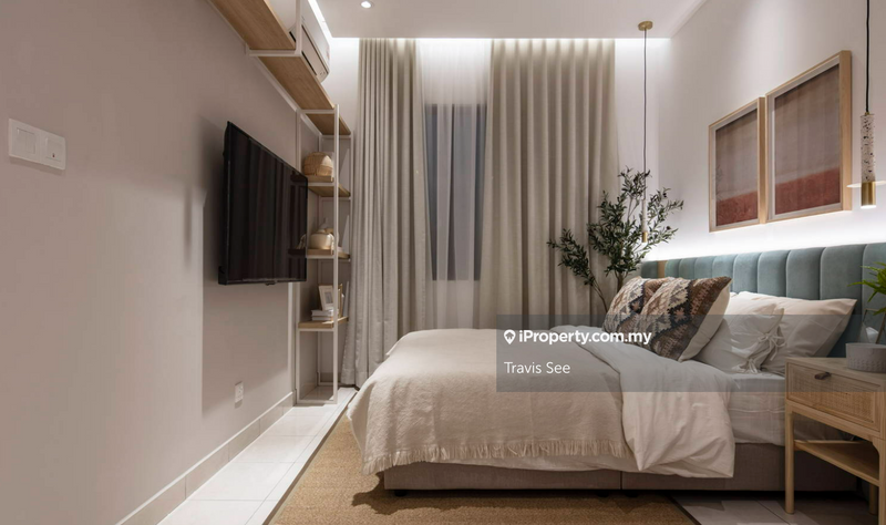 Kediaman Servis untuk Dijual di Baron Residence @ Lake City oleh Travis See - iProperty.com.my