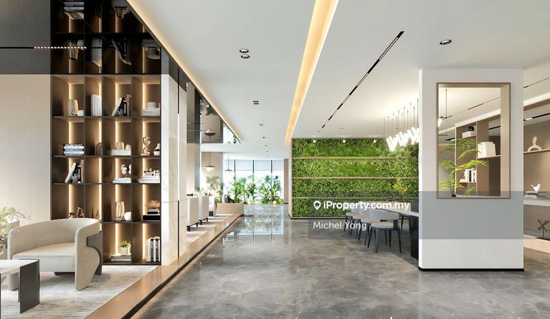 For Rent - The Exchange 106 (TRX Signature Tower) TRX Jalan Tun Razak KLCC