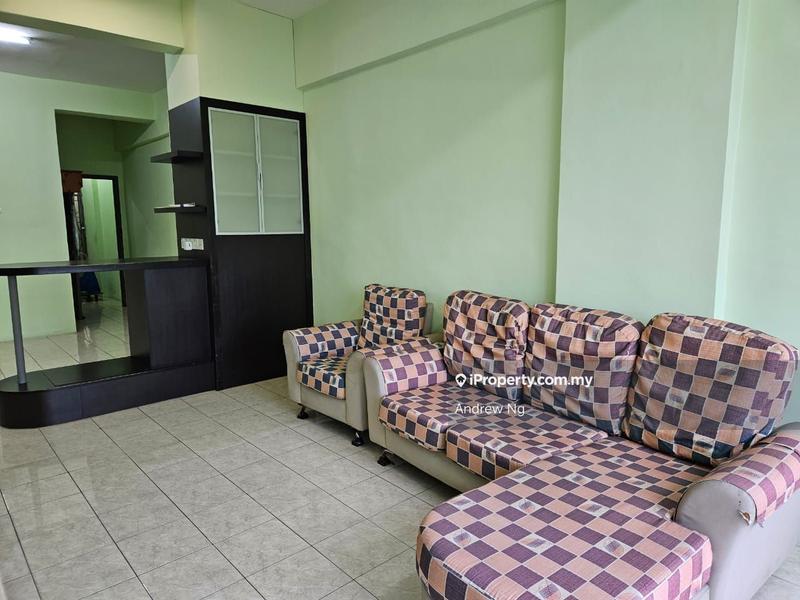 Service Residence for Sale in Millennium Place @ Millennium Square by Andrew Ng - iProperty.com.my