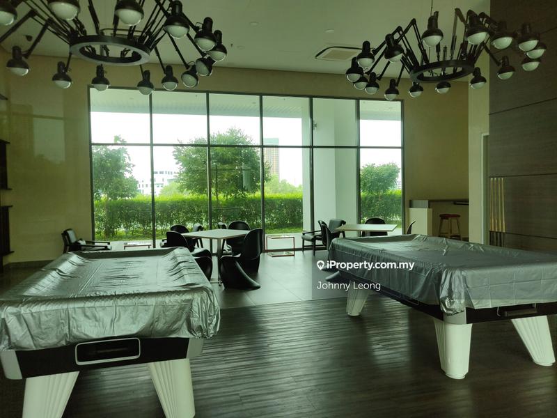 Residensi Servis untuk Dijual di Cybersquare oleh Johnny Leong - iProperty.com.my