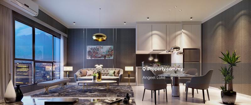 Kediaman Servis untuk Dijual di Agile Embassy Garden oleh Angeel Loke - iProperty.com.my