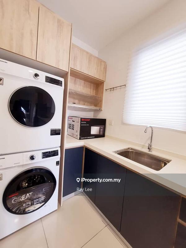 Service Residence for Rent in Kenwingston Skylofts by Ray Lee - iProperty.com.my