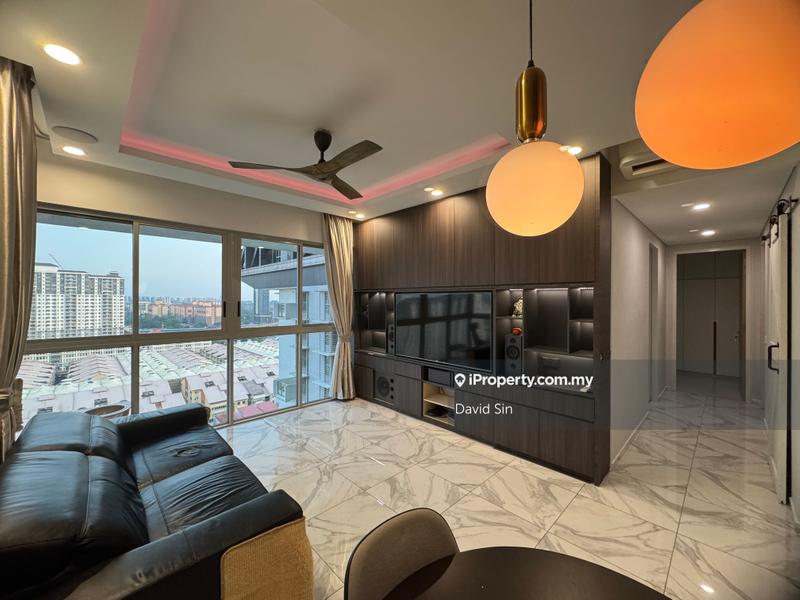 Service Residence for Sale in Cantara Residences by David Sin - iProperty.com.my