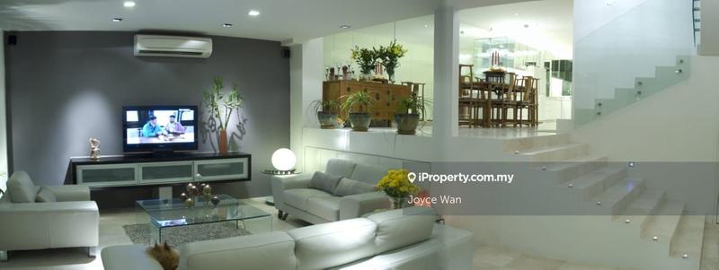 Rumah Berangkai 2 Tingkat untuk Dijual di nu4n6, Damansara Heights oleh Joyce Wan - iProperty.com.my