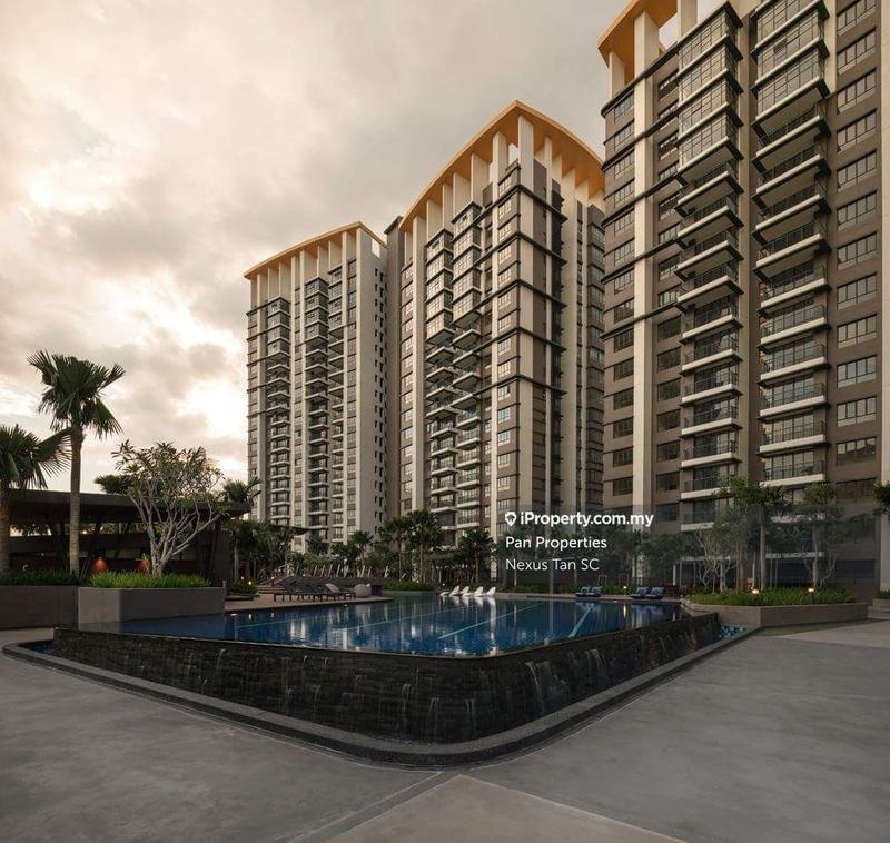 Kondominium untuk Dijual di Irama Wangsa oleh Nexus Tan SC - iProperty.com.my