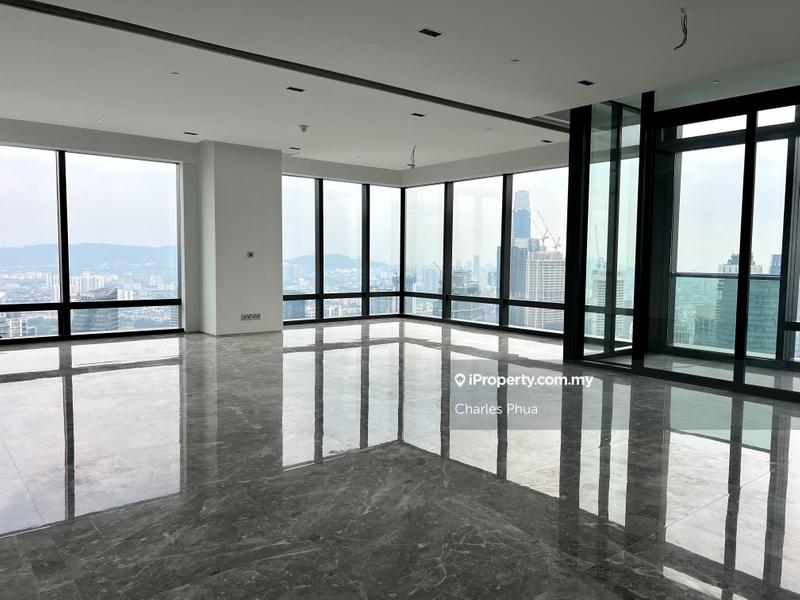 Residensi Servis untuk Dijual di Four Seasons Place oleh Charles Phua - iProperty.com.my