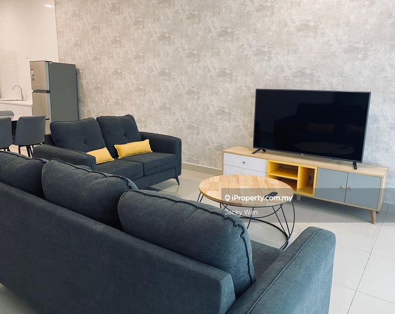 Service Residence for Rent in SkyVille 8 @ Benteng 8 by Jacky Wan - iProperty.com.my