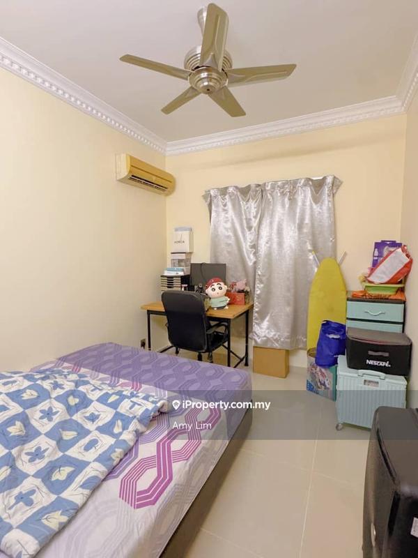 Pangsapuri untuk Dijual di Pangsapuri Saraka oleh Amy Lim - iProperty.com.my