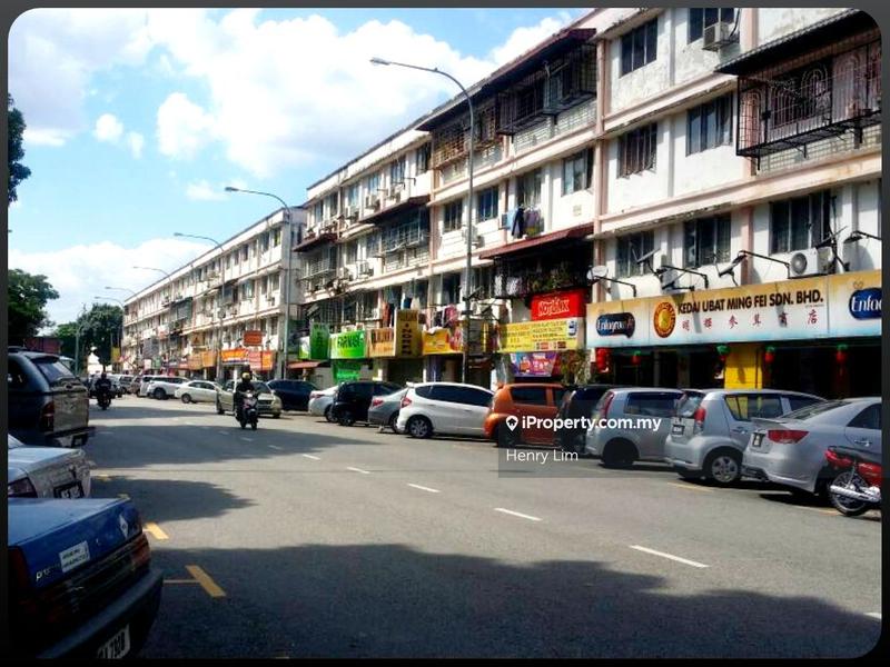 Flat for Sale in Taman Pandan Cahaya by Henry Lim - iProperty.com.my