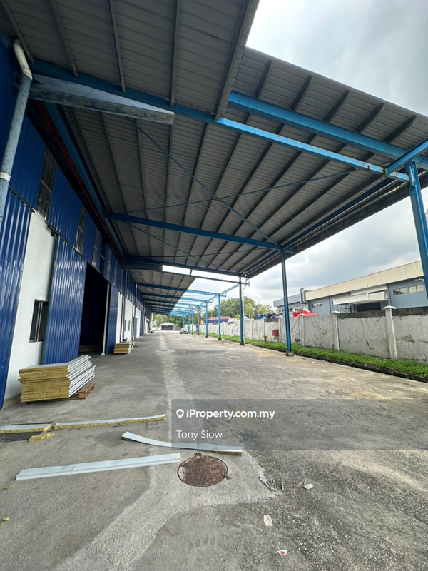 Kilang Terpisah untuk Disewa di Bukit Jelutong, Shah Alam oleh Tony Siow - iProperty.com.my