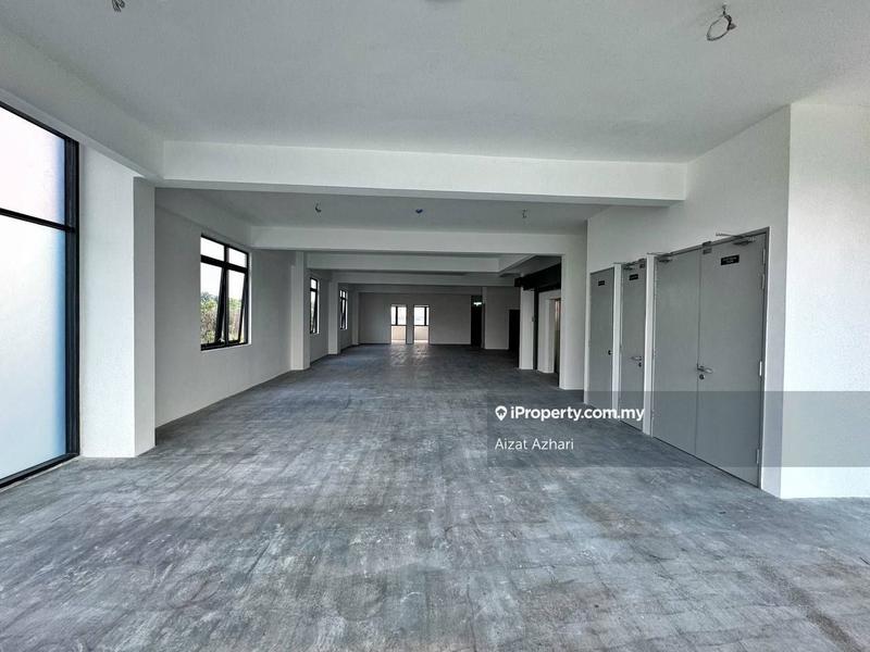 Semi-D Komersial untuk Disewa di NOVUS BUSINESS PARK HICOM, Glenmarie oleh Aizat Azhari - iProperty.com.my