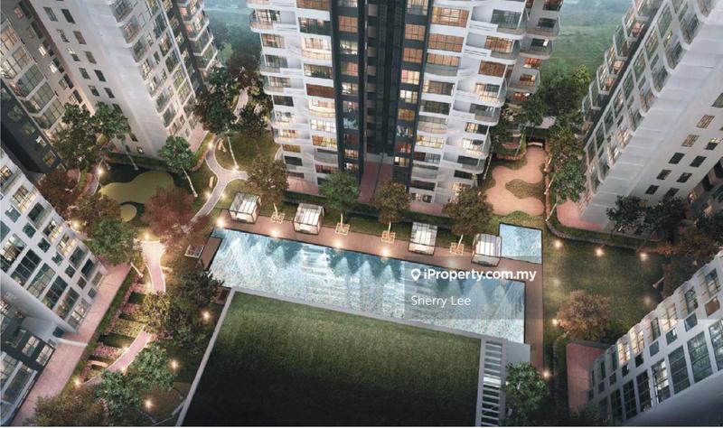 Condominium for Sale in Concerto North Kiara by Sherry Lee - iProperty.com.my