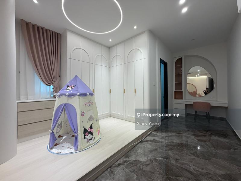 Rumah Berkembar untuk Dijual di Ampang Jaya, Ampang oleh Stacy Young - iProperty.com.my