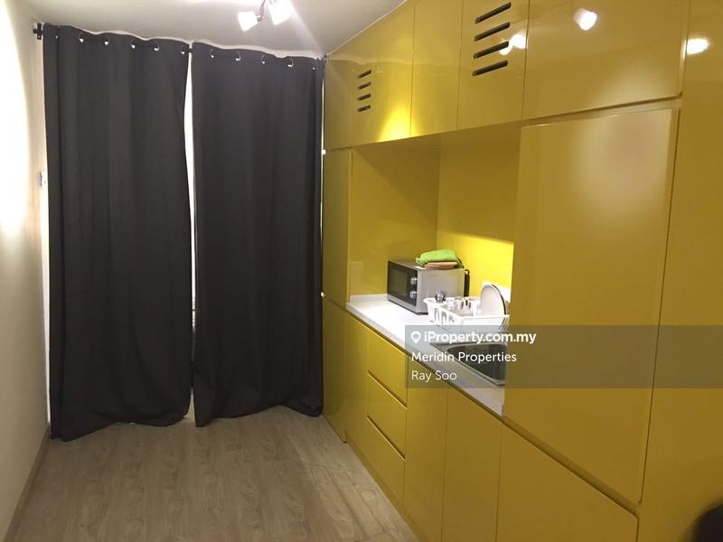 Kediaman Servis untuk Disewa di Halo Sunday @ Empire City oleh Ray Soo - iProperty.com.my