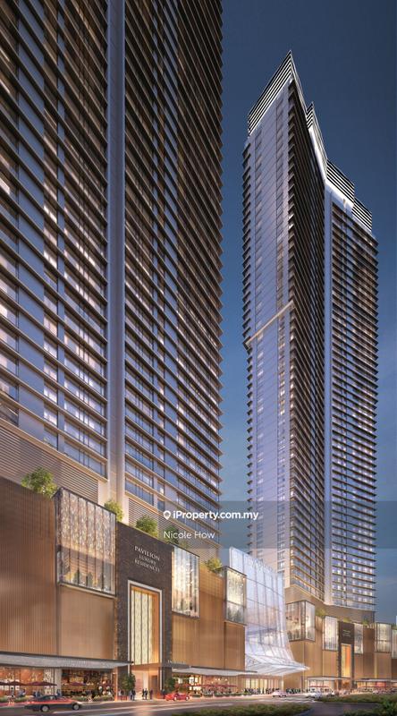 For Sale - Pavilion Damansara Heights
