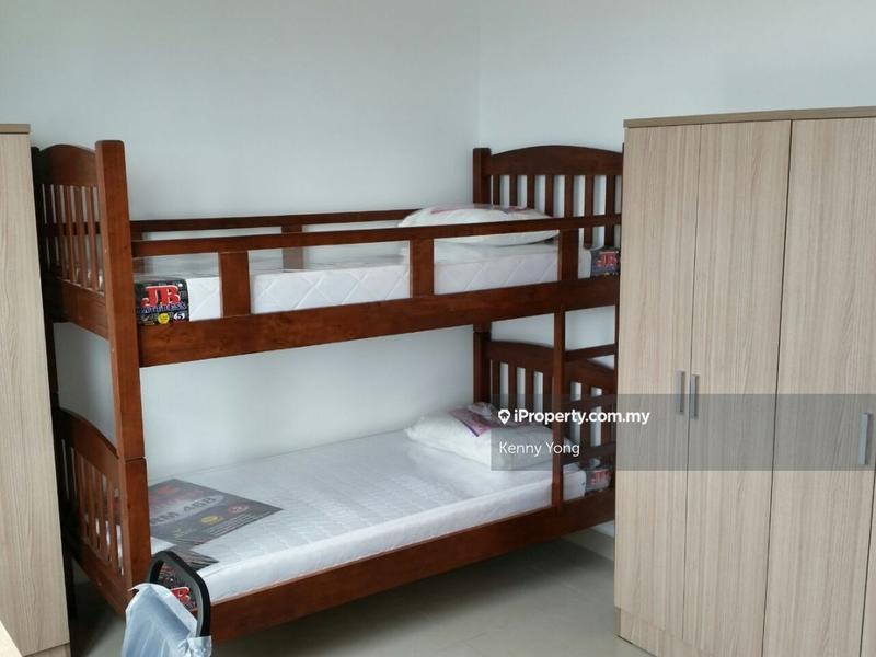 Kediaman Servis untuk Disewa di Boulevard 51 oleh Kenny Yong - iProperty.com.my