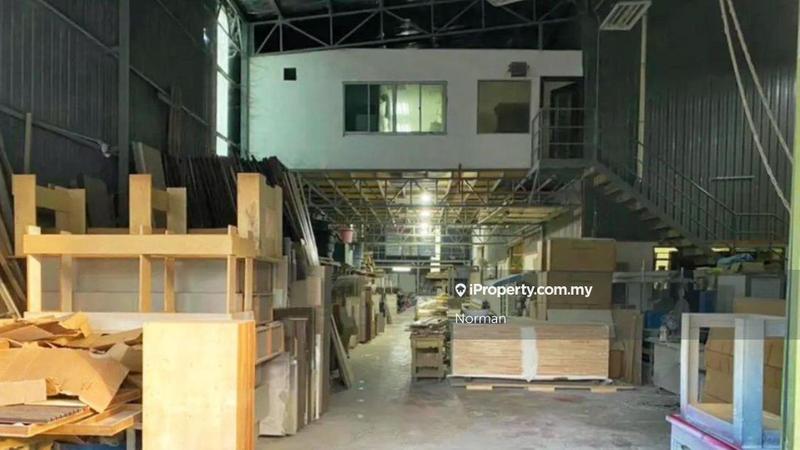 For Sale - [RARE CORNER DETACHED FACTORY FACING MAINROAD]