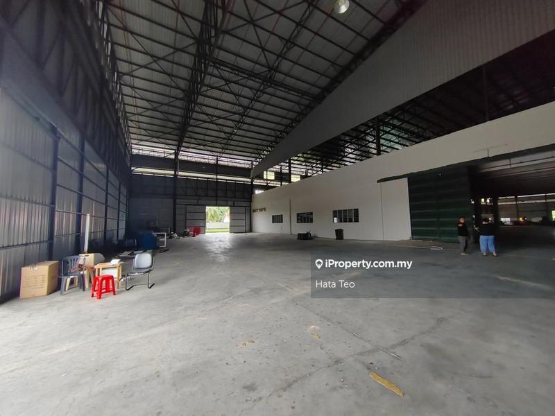 Detached Factory for Sale in Kampung Teluk Panglima Garang, Telok Panglima Garang by Hata Teo - iProperty.com.my
