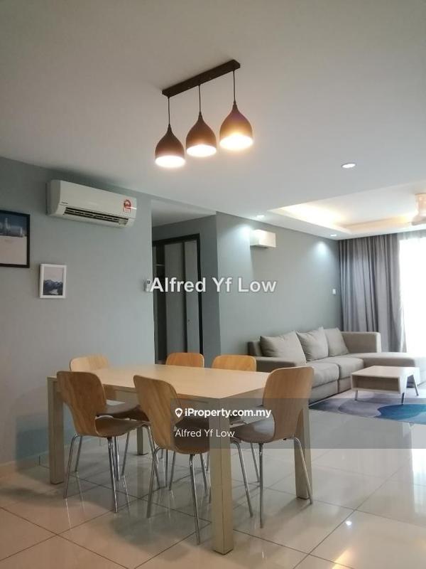Pangsapuri untuk Dijual di Ponderosa Lakeside Apartment oleh Alfred Yf Low - iProperty.com.my