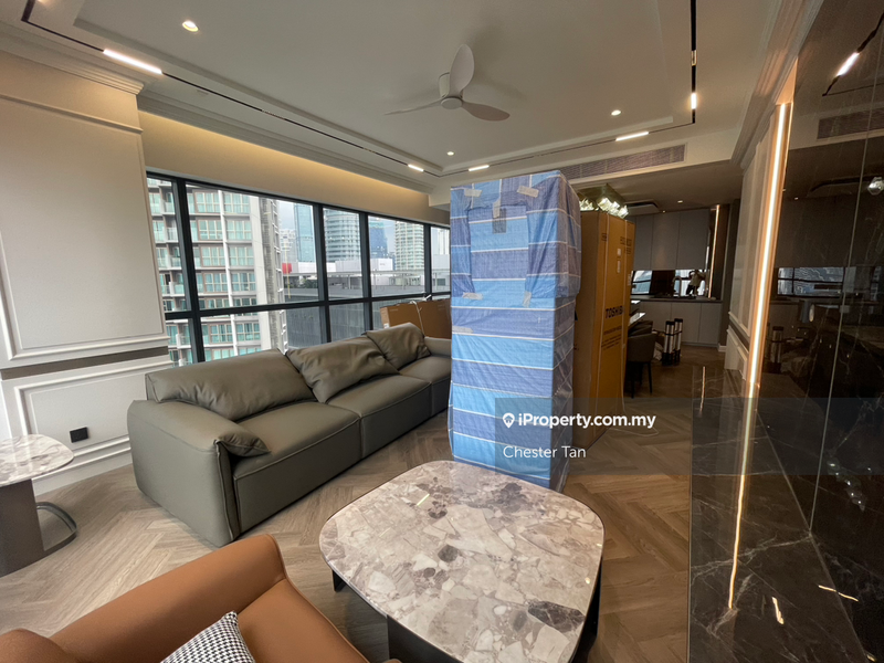Service Residence for Rent in Aria by Chester Tan - iProperty.com.my