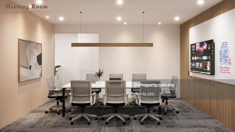 For Rent - Menara Imc, Hampshire place