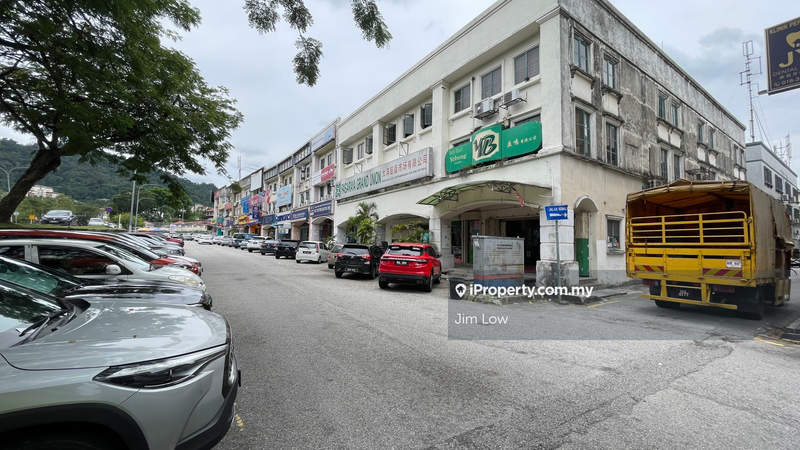 For Rent - Bandar Sri Damansara Facing Main Road 3 sty Shop