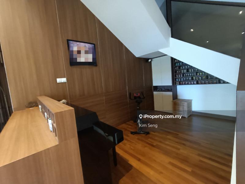 Semi-Detached House for Sale in Taman Kluang Indah CORNER LOT(绿园）, Kluang by Kim Seng - iProperty.com.my