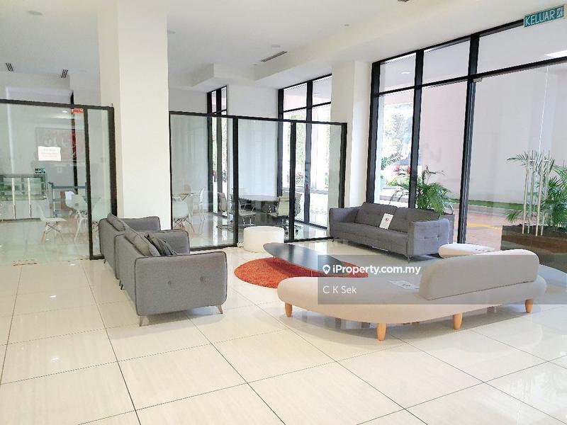 Kondominium untuk Disewa di Encorp Strand Residence oleh C K Sek - iProperty.com.my