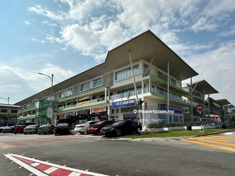 Shop for Rent in Anggun City Rawang Kota Emerald, Rawang by Visaghan Naidu - iProperty.com.my