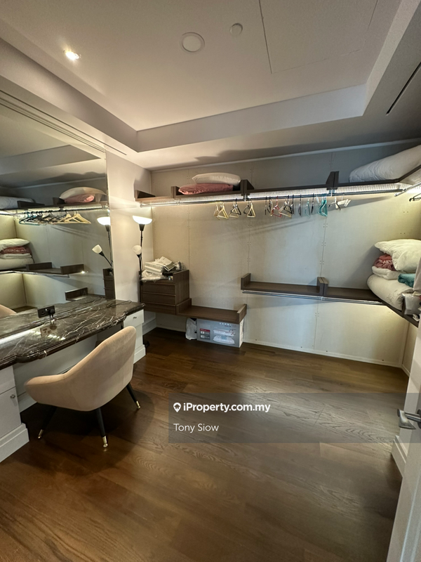 Residensi Servis untuk Dijual di St Regis oleh Tony Siow - iProperty.com.my