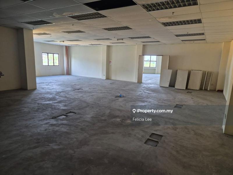 For Rent - Car Showroom & Service Centre