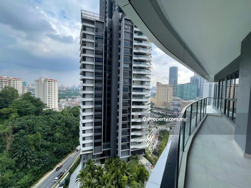 Condominium for Sale in Setia Sky Seputeh by Steven Wong - iProperty.com.my