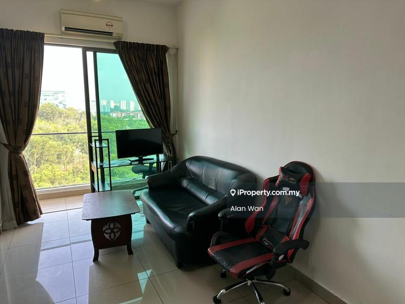 Residensi Servis untuk Disewa di Cybersquare oleh Alan Wan - iProperty.com.my