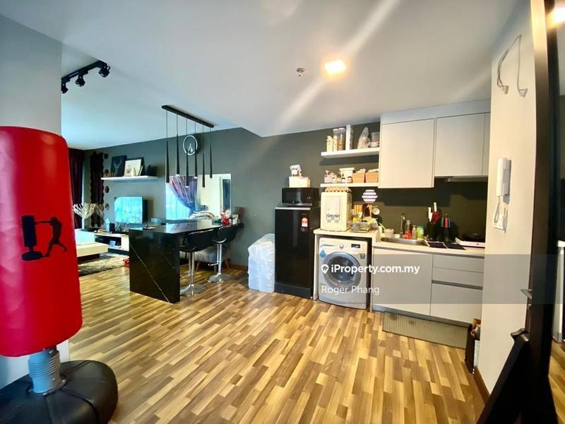 Residensi Servis untuk Dijual di Trefoil oleh Roger Phang - iProperty.com.my