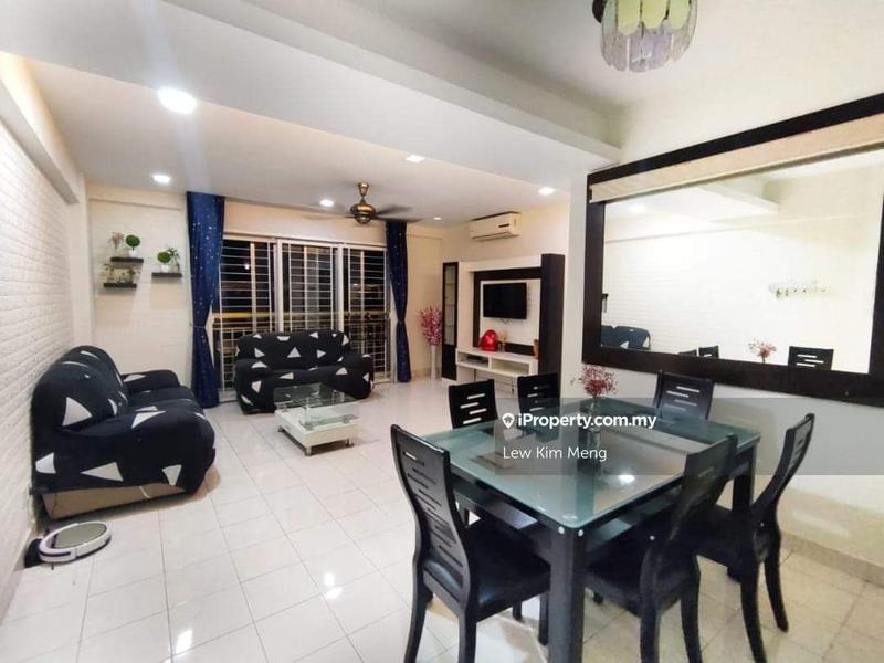 Pangsapuri untuk Dijual di Prima Tiara II oleh Lew Kim Meng - iProperty.com.my