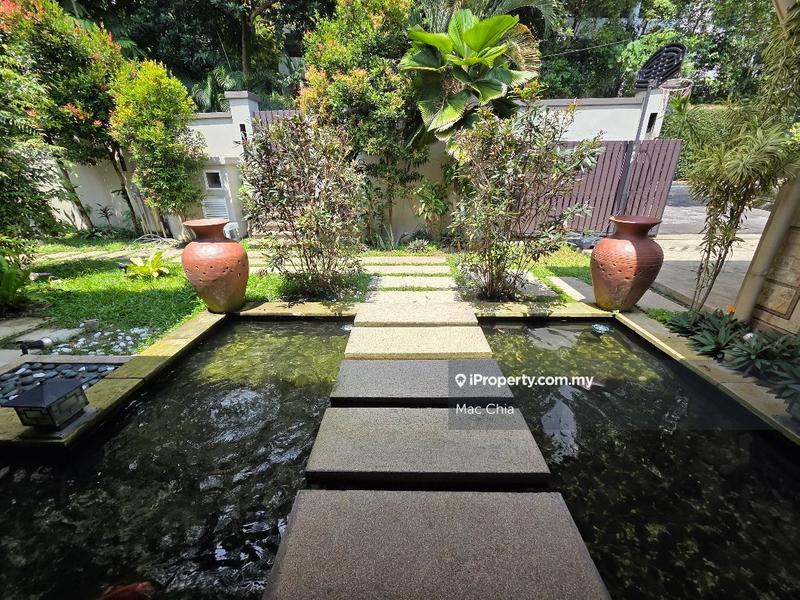 Bungalow House for Sale in Bangsar Hill, Bangsar by Mac Chia - iProperty.com.my